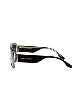 MARC JACOBS 男士太阳镜 MARC756S1EI9O SS2025 黑色