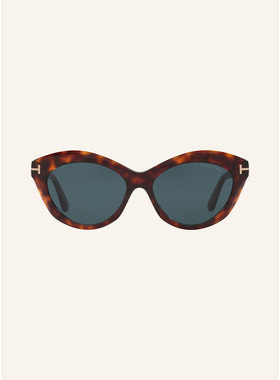 TOM FORD 女士太阳镜 100167002515000 CO 花色 Sunglasses TR001