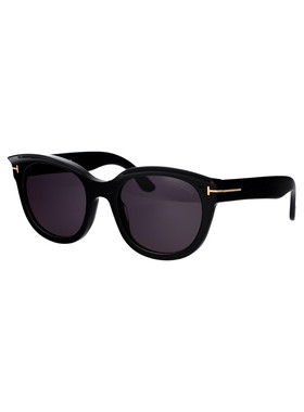 1h可退 TOM FORD 女士眼镜 FT111401A SS2026 灰色