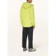 1 ຊົ່ວໂມງຄືນເງິນໄດ້ Arc teryx Men's Outdoor Windbreaker 100294510719000 CO Yellow ALPHA