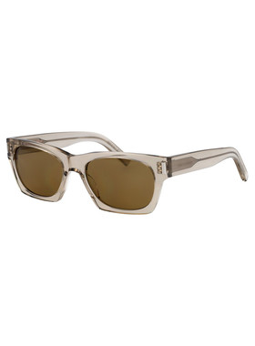 SAINT LAURENT 男士眼镜 SL402018 CO SL 402 花色太阳镜
