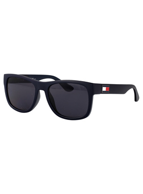TOMMY HILFIGER 男士太阳镜 TH1556NSFLL AW2025 黑色