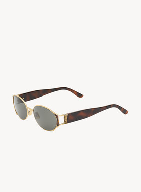 SAINT LAURENT 女士眼镜 A003D4Y99688039 AW2026配饰