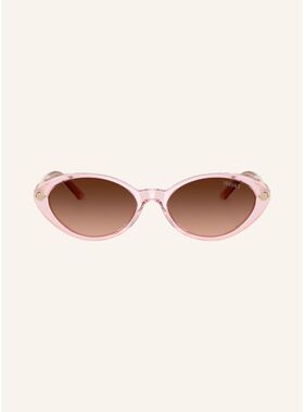 VERSACE 女士太阳镜 100322521318700 CO 粉红色 Sunglasses VE44