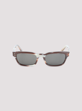 MARNI 男士太阳镜 I0YFCHOCHOLATE AW2026 棕色 M【付后1h可退】