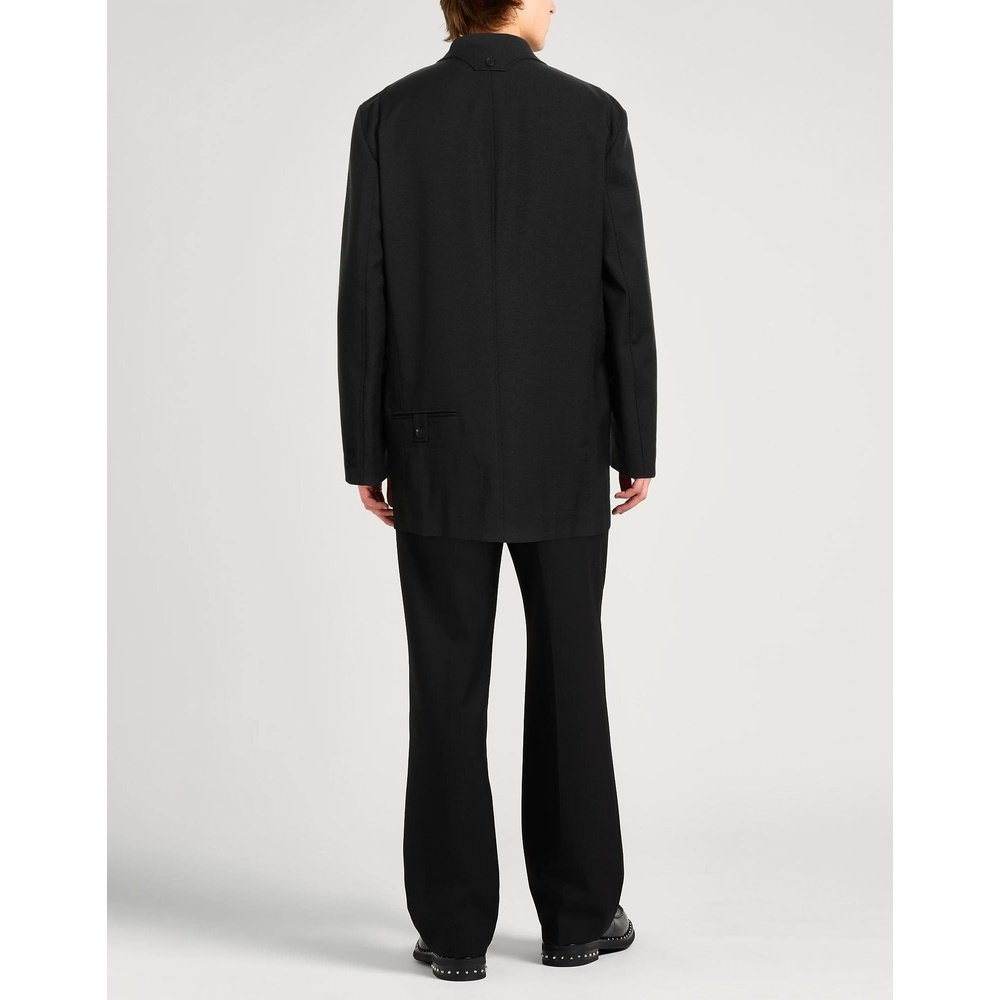 1h可退 潮奢 Y-3 男士 西装外套 black黑色 舒适时尚,淘宝优惠券,粉丝福利购,淘宝优惠卷