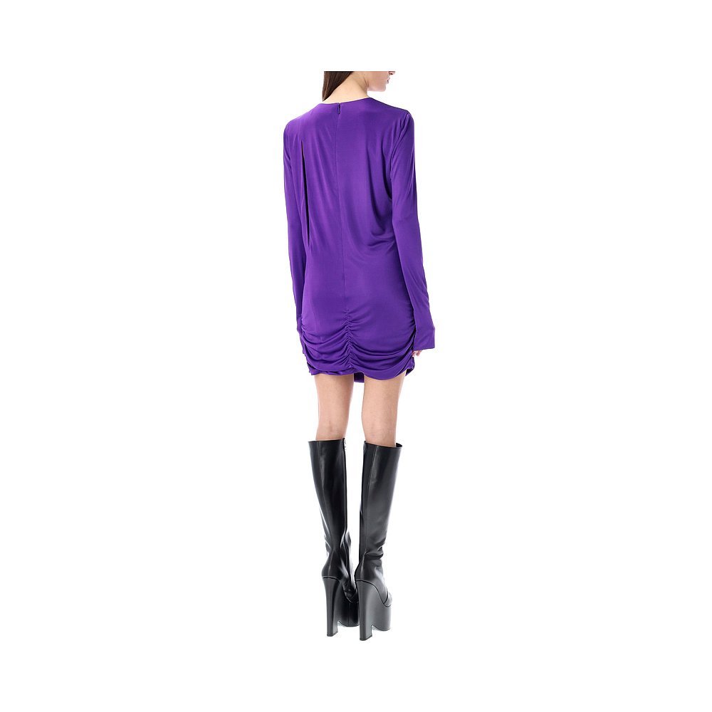 1h可退 VERSACE 女士连衣裙 10100431A005721LD60 - 图1