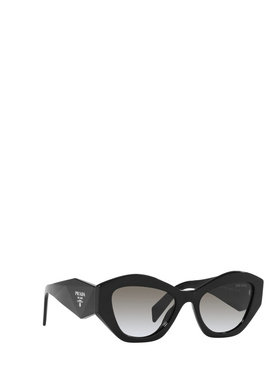 PRADA 女士眼镜 PR07YS1AB0A7 CO 灰色 Prada PR 07YS black fema