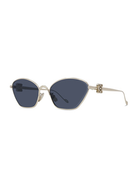 LOEWE 女士眼镜 LW40115U32V SS2025 灰色罗意威