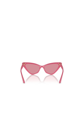 JIMMY CHOO 女士眼镜 JC5008502484 CO 粉红色 猫眼太阳镜