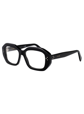 CELINE 女士眼镜 CL50156I001 SS2026 白色 全框平光镜