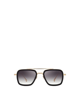 DITA 男士眼镜 FLIGHT006 AW2021 灰色 徽标太阳镜