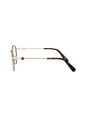 MONCLER 男士太阳镜 ML5135032 AW2024 白色 ML5135