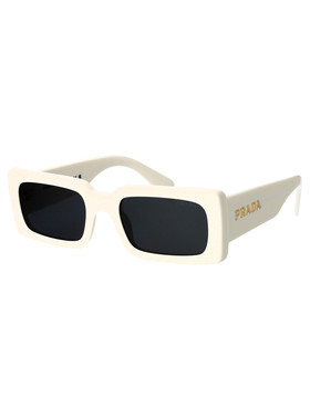 PRADA 女士眼镜 0PRA07S1425S0 SS2026 白色 Sunglasses