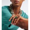 DriesVanNoten Dries Van Noten signet women's ring can be refunded 1 hour after payment
