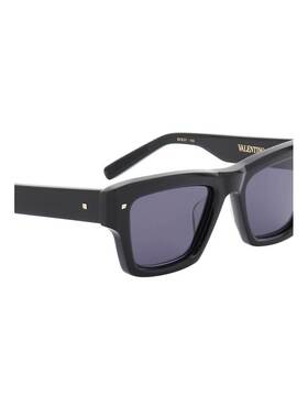 VALENTINO 女士眼镜 VLS106A53BLK SS2024 紫色