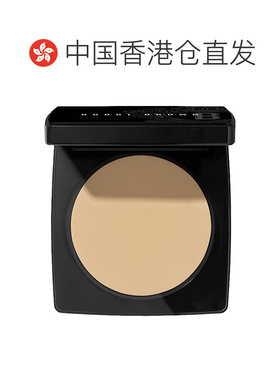 香港直邮BOBBI BROWN芭比波朗新羽柔定妆蜜粉饼粉质细腻9g正品