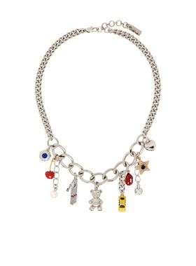 MARC JACOBS 女士项链 2R5JNC001J05SILVER SS2026