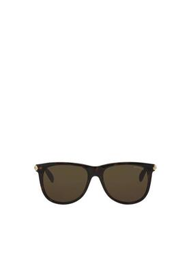 MONTBLANC 男士太阳镜 MB0031SACETATE008 AW2024