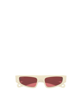 GUCCI 女士眼镜 GG1634S005 AW2023 古驰花色太阳镜