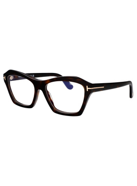 TOM FORD 女士眼镜 FT6192B52 SS2026 棕色 FT619【付后1h可退】