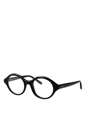 LOEWE 女士眼镜 LW50098I001 SS2026 黑色 SLIM