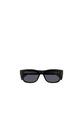 GUCCI 男士眼镜 GG1706S001 CO 黑色 GUCCI 古驰Sunglasses
