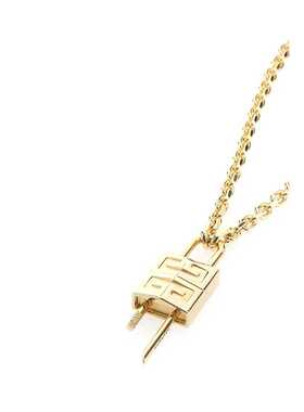 1h可退 GIVENCHY 女士项链 BF00GYF003710 AW2023 黄色 To make t