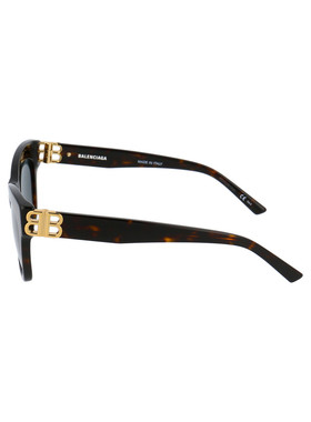 BALENCIAGA 女士眼镜 BB0132S002 AW2021 花色 BALENCIAGA WOMEN'