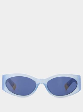 JACQUEMUS 男士太阳镜 24E245AC6545040320 SS2024