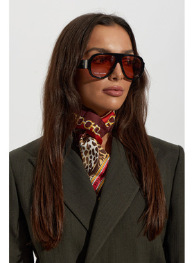 MARC JACOBS 男士太阳镜 MARC843S08LZW7 CO 黑色 Sunglasses