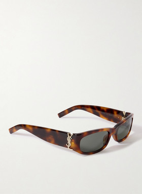 1h可退 潮奢 Saint Laurent 圣罗兰 女士 SL M152 太阳镜 SLM1520