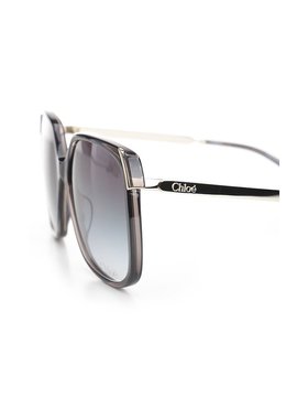 CHLOÉ 女士太阳镜 CH0286S001 CO 黑色 Chloe Eyewears