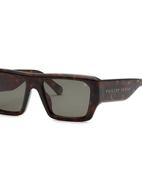 PHILIPP PLEIN 男士太阳镜 SPP1440722 CO 花色 【付后1h可退】