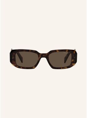 PRADA 女士太阳镜 100124162217001 CO 花色 Sung【付后1h可退】