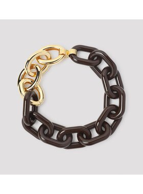 MARNI 女士项链 COMV0556A0P652300M29 AW2025 银色手链