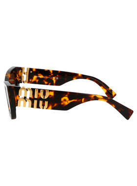 MIU MIU 女士太阳镜 0MU09WSVAU06B SS2025 花色 0MU 09WS