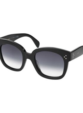 1h可退 CELINE 女士眼镜 CL4002UN01B AW2025 黑色 CL4002UN