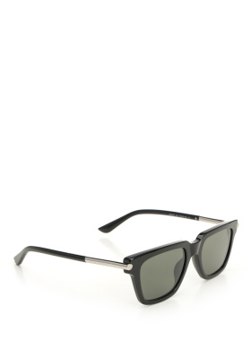 ALEXANDER MCQUEEN 男士眼镜 841552J07491055 AW2025