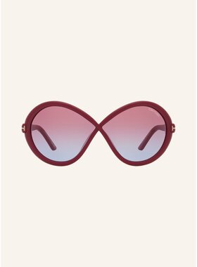 TOM FORD 女士太阳镜 100159763318700 CO 花色 Sunglasses TR001