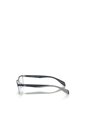 EMPORIO ARMANI 男士眼镜 EA11493368 CO 灰色 全框平光镜