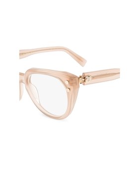BALMAIN 女士眼镜 BPX162C5200 CO 白色 Prescription glasses