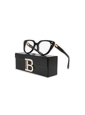 BALMAIN 女士太阳镜 BPX162A5200 CO 黑色 Prescription glasses