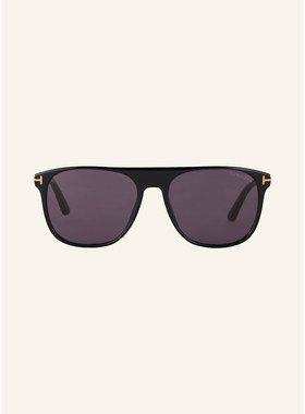 TOM FORD 女士太阳镜 100168214413000 CO 黑色 Sunglasses TR001