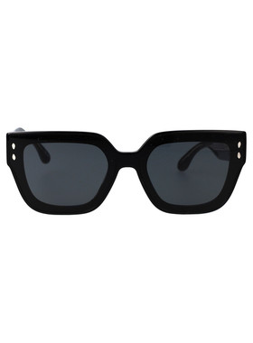ISABEL MARANT 女士太阳镜 IM0170S807 SS2026 黑色