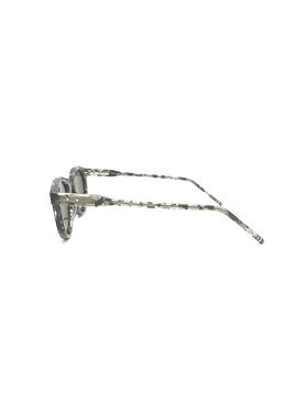 THOM BROWNE 女士眼镜 UES404AG0002020 SS2025 灰色太阳镜