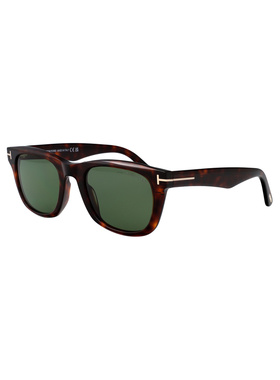 TOM FORD 男士太阳镜 FT107654N SS2026 绿色 KENDEL