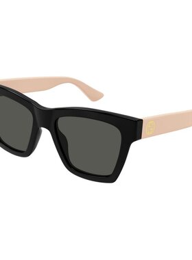 GUCCI 女士太阳镜 GG1714S006 CO 黑色古驰