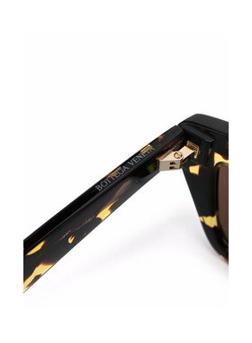 BOTTEGA VENETA 女士眼镜 BV1121S002 AW2022 黑色
