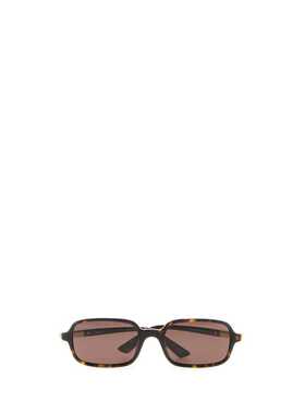 CHLOÉ 女士太阳镜 CH0363S00253BROWN SS2026 花色 Multicolor ac